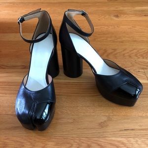 Maison Margiela Tabi Heels